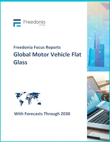 Motor Vehicle Flat Glass: Global Report