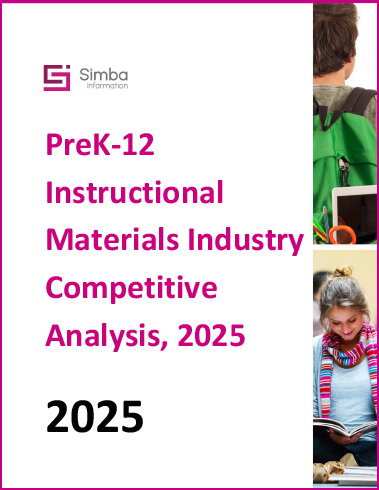 PreK-12 Instructional Materials Industry Competitive Analysis, 2025 Report