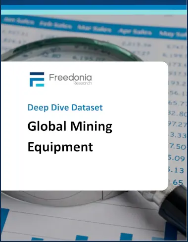 Global Mining Equipment Deep Data