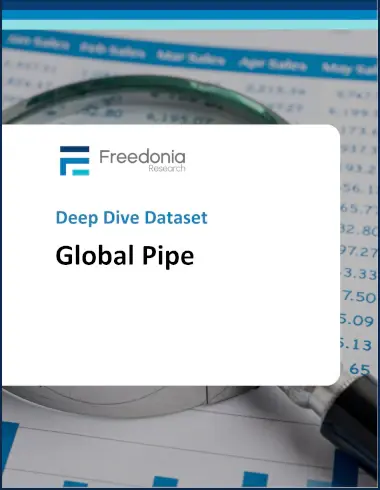 Global Pipe Deep Data