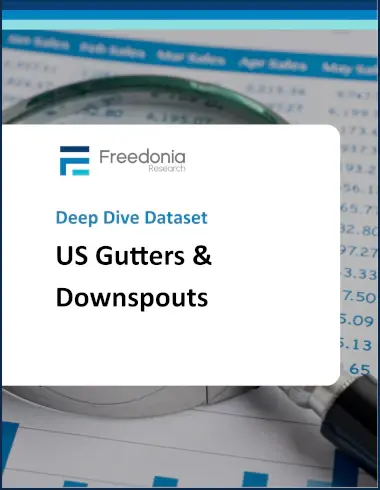 US Gutters & Downspouts Deep Data