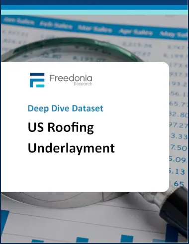 US Roofing Underlayment Deep Data
