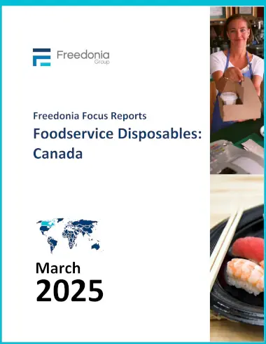 Foodservice Disposables: Canada Report