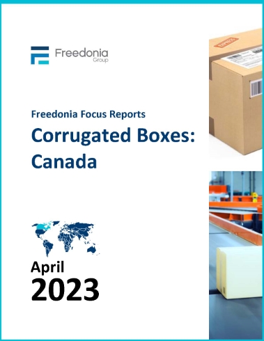 Corrugated Boxes: Canada