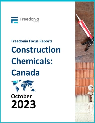 Construction Chemicals: Canada