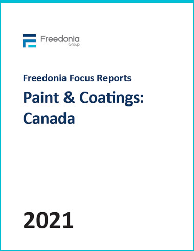 Paint & Coatings: Canada