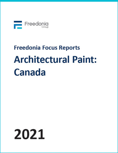 Architectural Paint: Canada