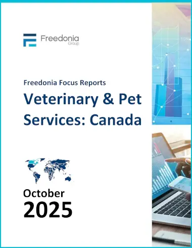 Veterinary & Pet Services: Canada Report