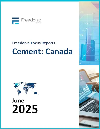 Cement: Canada Report
