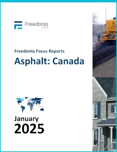 Asphalt: Canada