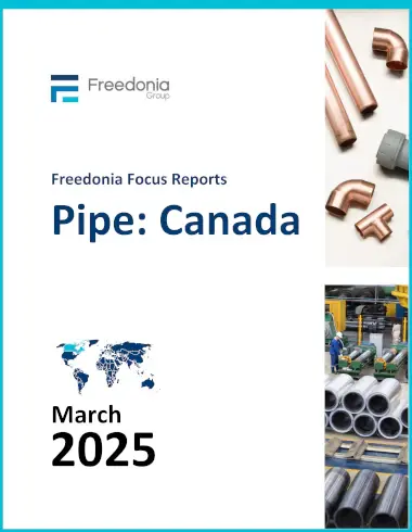 Pipe: Canada Report