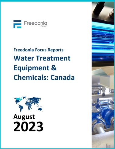 Water Treatment Equipment & Chemicals: Canada