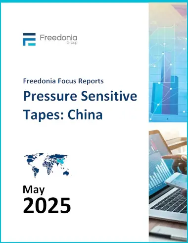 Pressure Sensitive Tapes: China Report