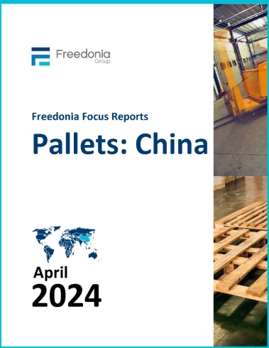 Pallets: China