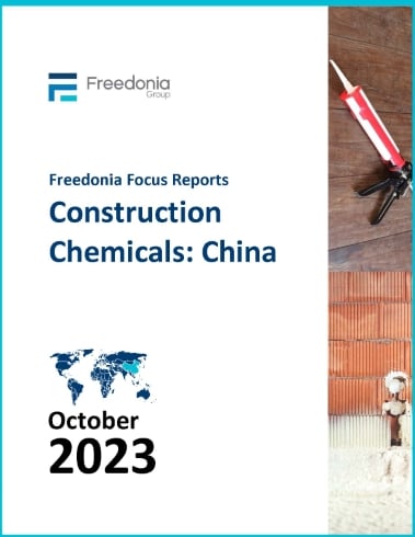 Construction Chemicals: China