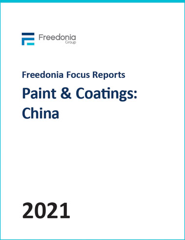 Paint & Coatings: China