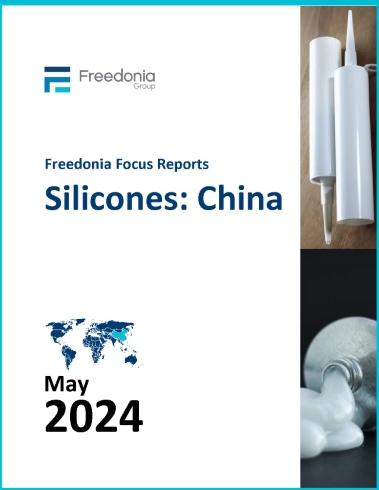 Silicones: China