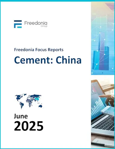 Cement: China Report