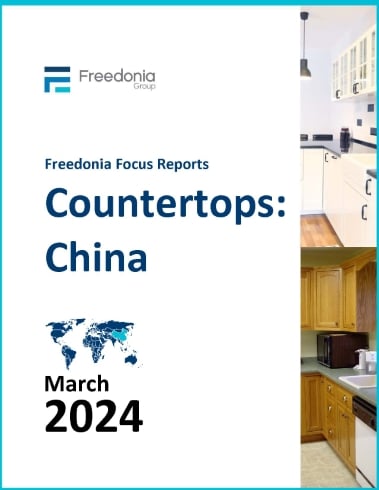 Countertops: China