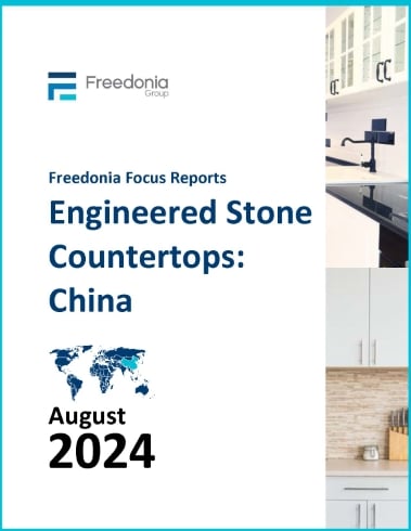 Engineered Stone Countertops: China
