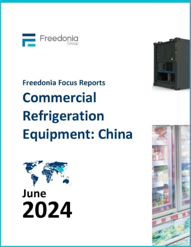 Commercial Refrigeration Equipment: China