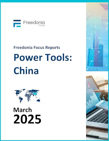 Power Tools: China Report