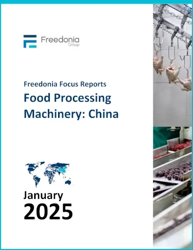 Food Processing Machinery: China