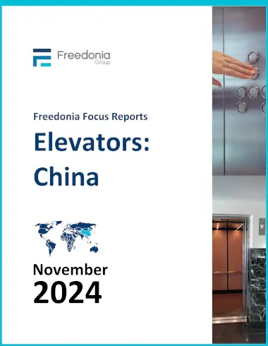 Elevators: China