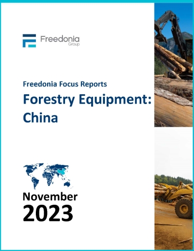 Forestry Equipment: China