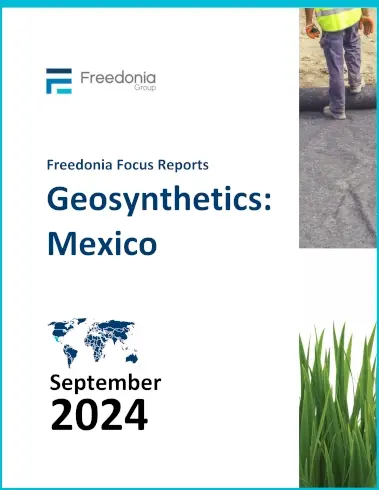 Geosynthetics: Mexico