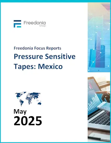 Pressure Sensitive Tapes: Mexico Report