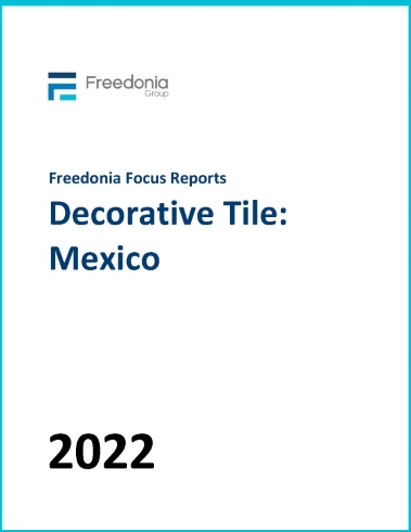 Decorative Tile: Mexico