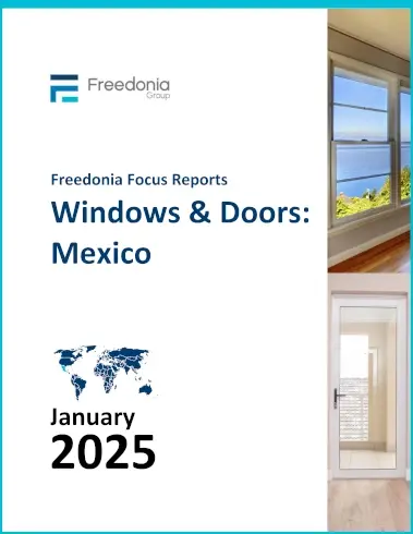Windows & Doors: Mexico