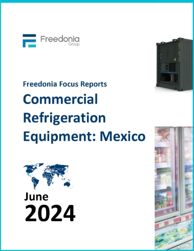 Commercial Refrigeration Equipment: Mexico