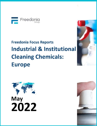 Industrial & Institutional Cleaning Chemicals: Europe