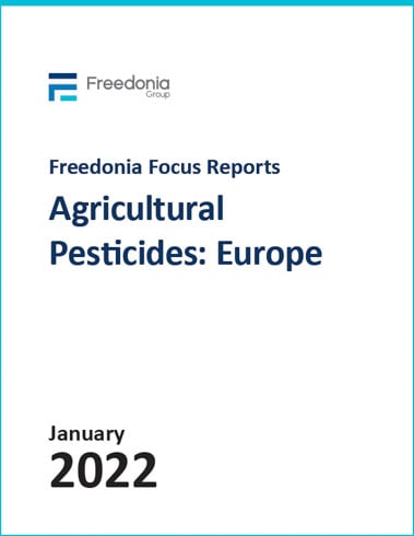Agricultural Pesticides: Europe