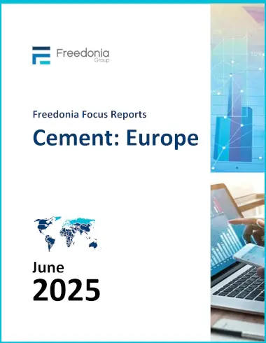 Cement: Europe Report