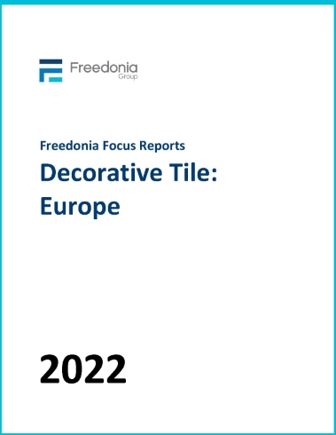 Decorative Tile: Europe