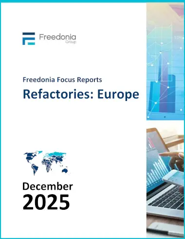 Refactories: Europe Report
