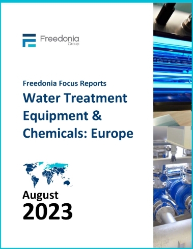 Water Treatment Equipment & Chemicals: Europe