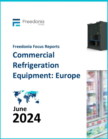 Commercial Refrigeration Equipment: Europe
