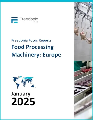 Food Processing Machinery: Europe
