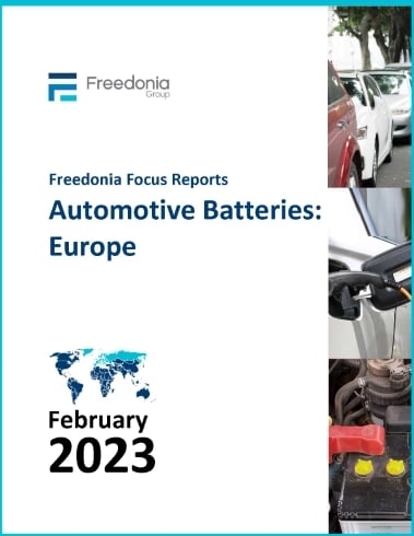 Automotive Batteries: Europe