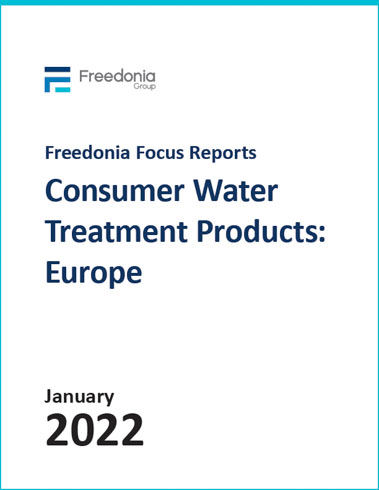 Consumer Water Treatment Products: Europe