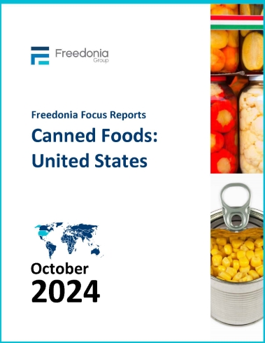 Canned Foods: United States