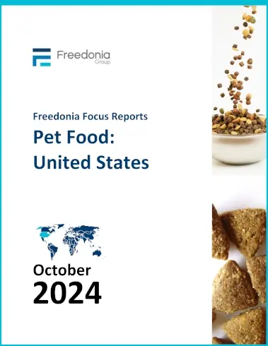 Pet Food: United States
