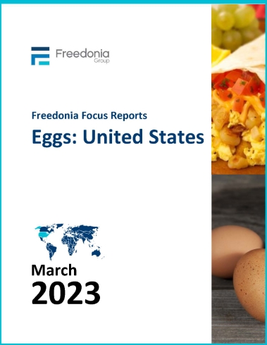 Eggs: United States