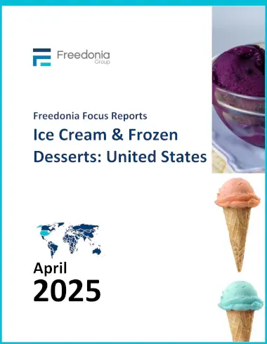 Ice Cream & Frozen Desserts: United States