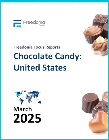 Chocolate Candy: United States Report