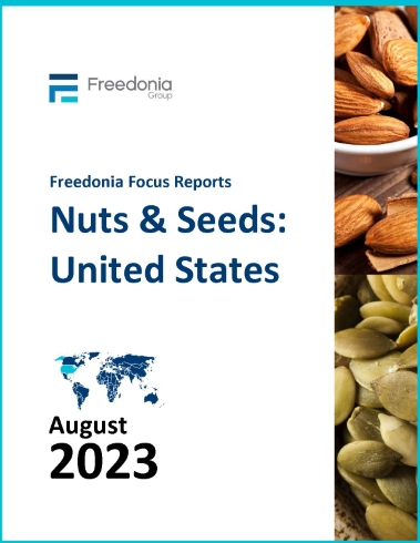 Nuts & Seeds: United States